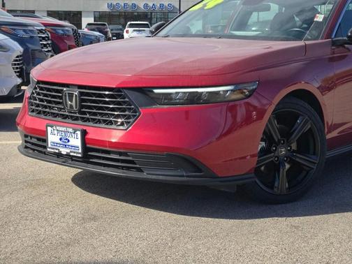 2024 Honda Accord Hybrid Base