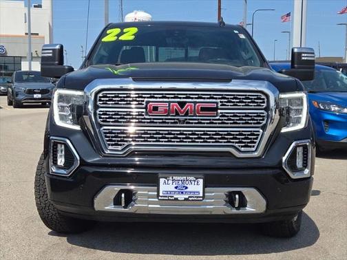 2022 GMC Sierra 1500 Denali