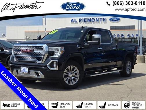 2022 GMC Sierra 1500 Denali