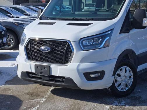 2023 Ford Transit-350 XLT