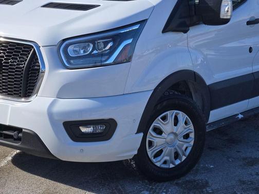 2023 Ford Transit-350 XLT