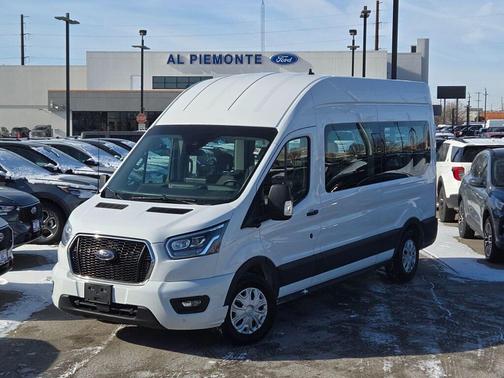 2023 Ford Transit-350 XLT