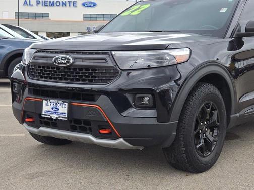 2022 Ford Explorer Timberline