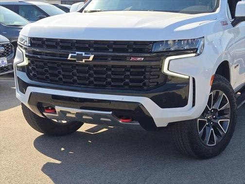 2023 Chevrolet Tahoe 4WD Z71