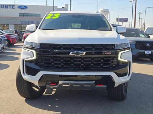 2023 Chevrolet Tahoe 4WD Z71
