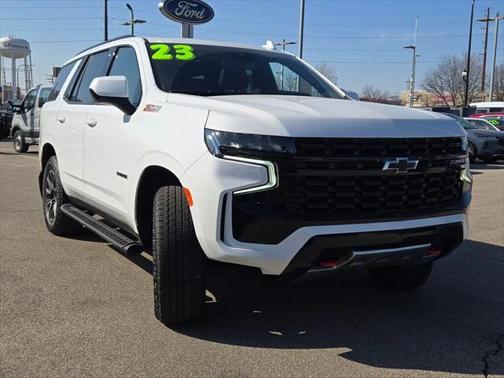 2023 Chevrolet Tahoe 4WD Z71