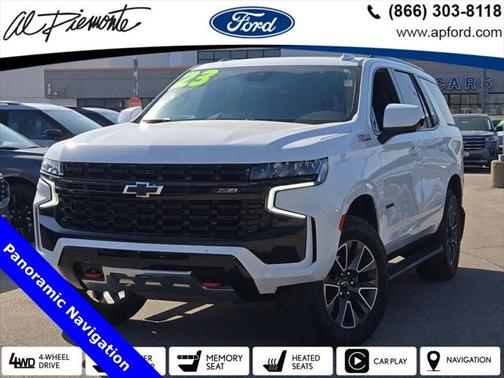 2023 Chevrolet Tahoe 4WD Z71
