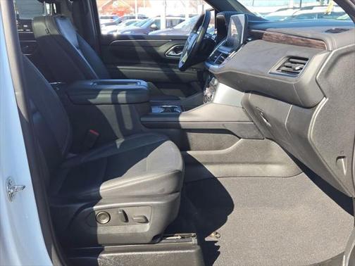2023 Chevrolet Tahoe 4WD Z71