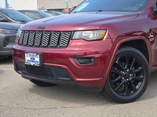 2018 Jeep Grand Cherokee Altitude