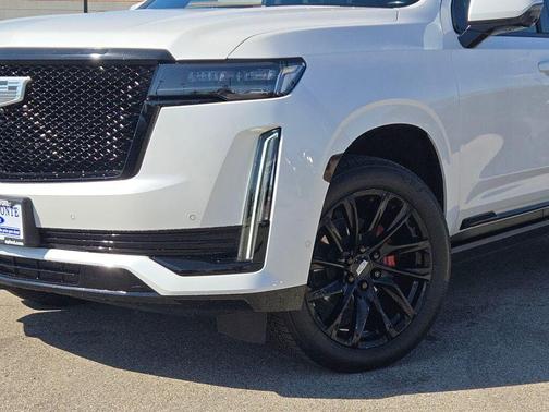 2021 Cadillac Escalade Sport Platinum