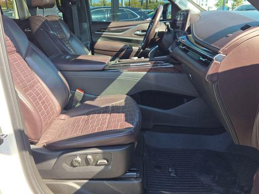 2021 Cadillac Escalade Sport Platinum