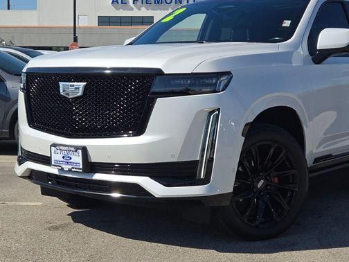 2021 Cadillac Escalade Sport Platinum