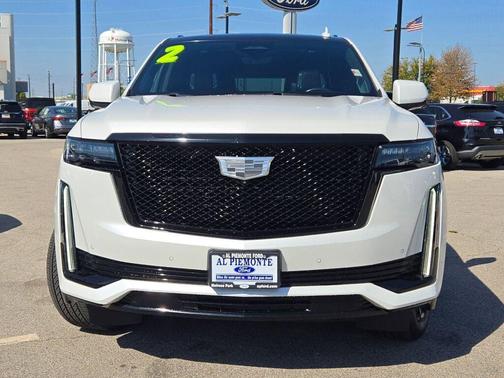 2021 Cadillac Escalade Sport Platinum