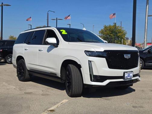2021 Cadillac Escalade Sport Platinum