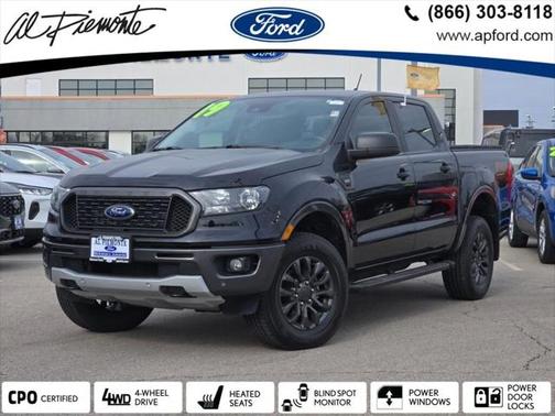 2019 Ford Ranger XLT
