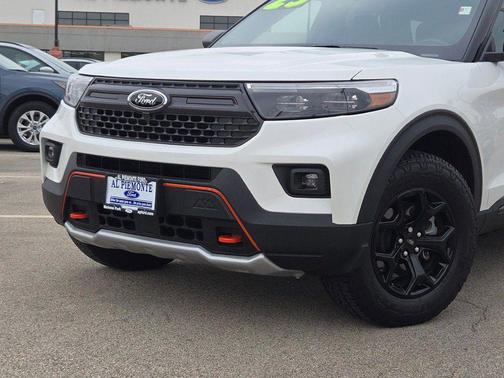 2023 Ford Explorer Timberline