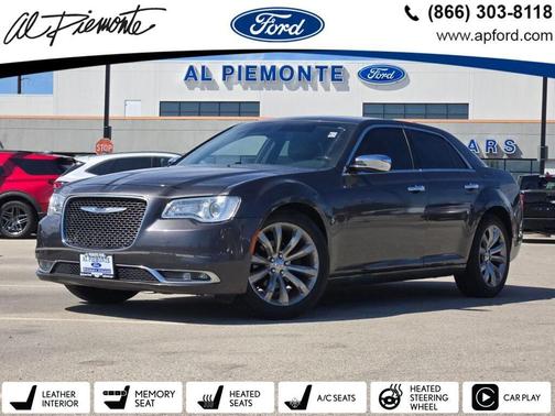 2019 Chrysler 300 Limited