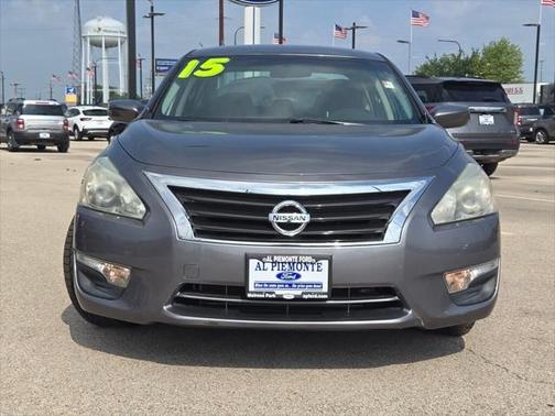 2015 Nissan Altima 2.5 S
