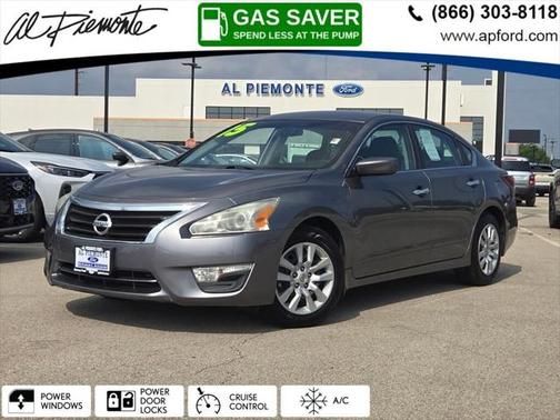 2015 Nissan Altima 2.5 S