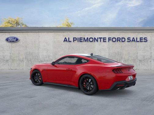 2026 Ford Mustang GT