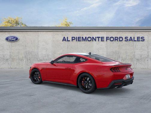 2026 Ford Mustang GT