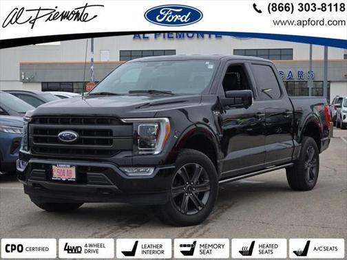 2023 Ford F-150 Lariat