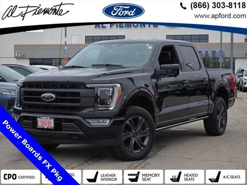 2023 Ford F-150 Lariat