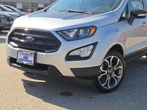 2020 Ford EcoSport SES