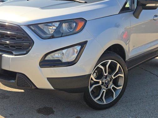 2020 Ford EcoSport SES
