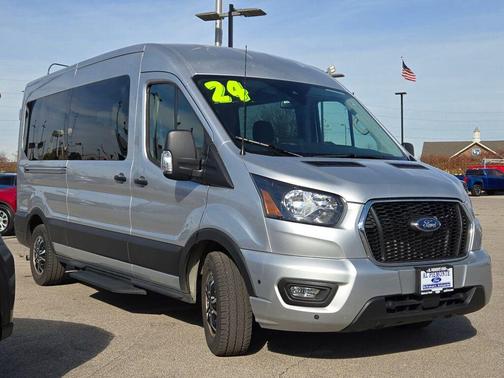 2025 Ford Transit-350 XLT