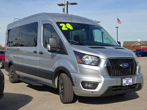 2025 Ford Transit-350 XLT