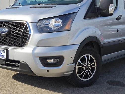 2025 Ford Transit-350 XLT