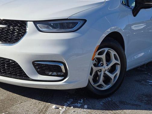 2024 Chrysler Pacifica Limited