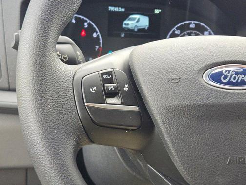 Oxford White 2023 Ford Transit-250 Base