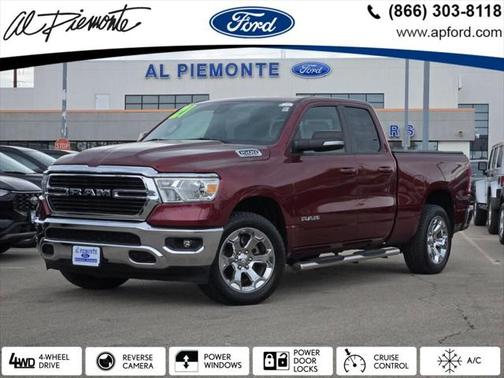 2021 RAM 1500 Big Horn/Lone Star