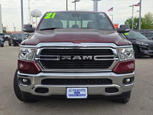 2021 RAM 1500 Big Horn/Lone Star