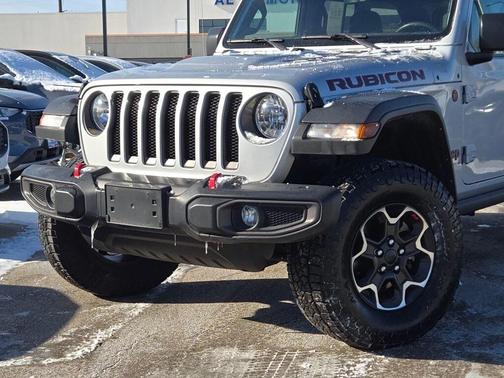 2023 Jeep Wrangler Rubicon