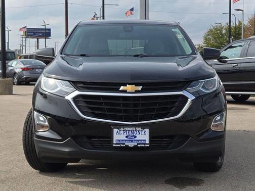 2020 Chevrolet Equinox 1LT