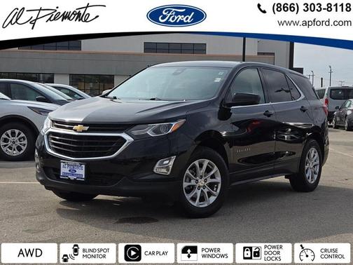2020 Chevrolet Equinox 1LT