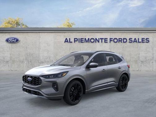 2025 Ford Escape ST-Line Elite