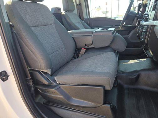 Oxford White 2023 Ford F-150 XL