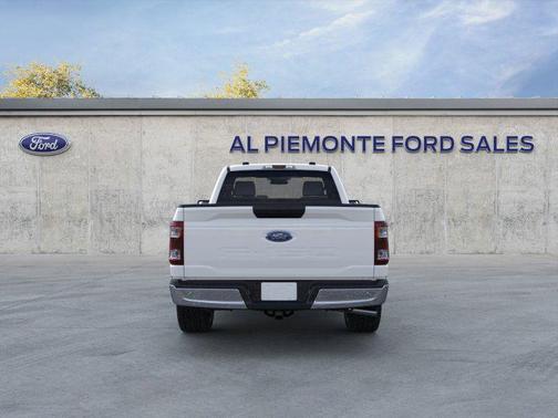 Oxford White 2023 Ford F-150 XL