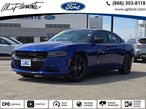 2021 Dodge Charger SXT