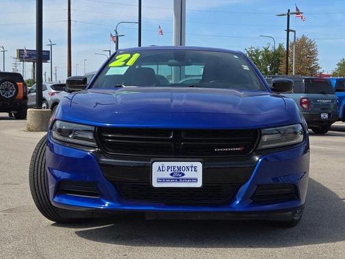 2021 Dodge Charger SXT