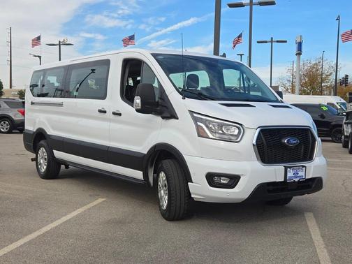 2023 Ford Transit-350 XLT