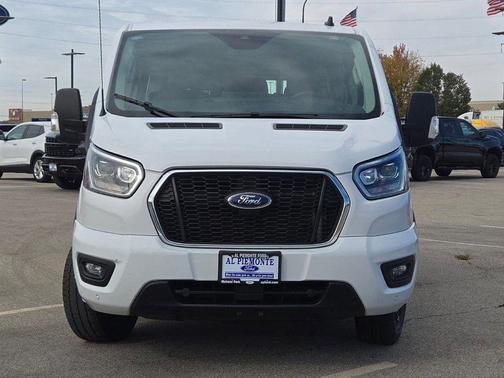 2023 Ford Transit-350 XLT