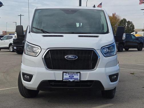 2023 Ford Transit-350 XLT