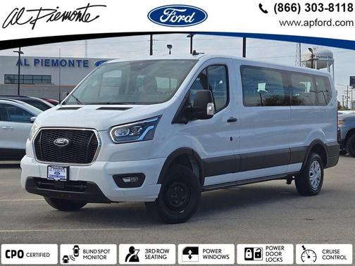 2023 Ford Transit-350 XLT