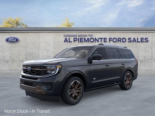 2026 Ford Expedition King Ranch