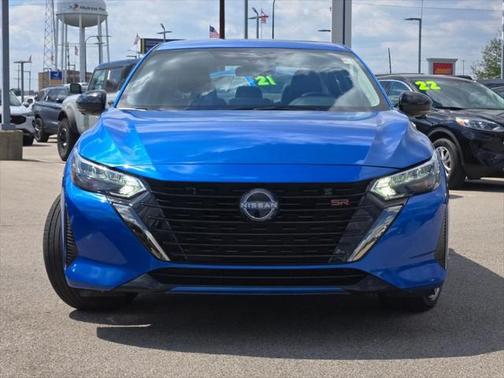 2024 Nissan Sentra SR